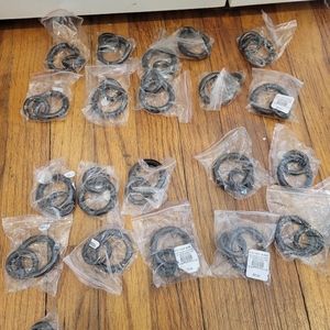 Pottery Barn Curtain Rings